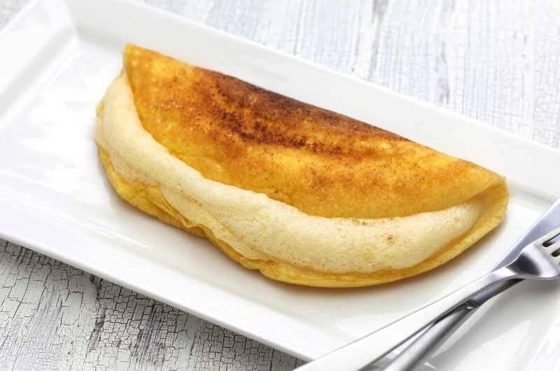 ไข่ซูเฟล่ สูตรไข่ออมเล็ตนุ่มฟู เมนูอาหารเช้าแบบฝรั่ง ง่ายๆแต่อร่อย (Omelette Soufflée)