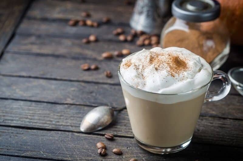 กาแฟกะทิคีโต กาแฟร้อนคีโต สูตรและวิธีทำกาแฟ คีโต (Keto Coconut Milk Coffee)