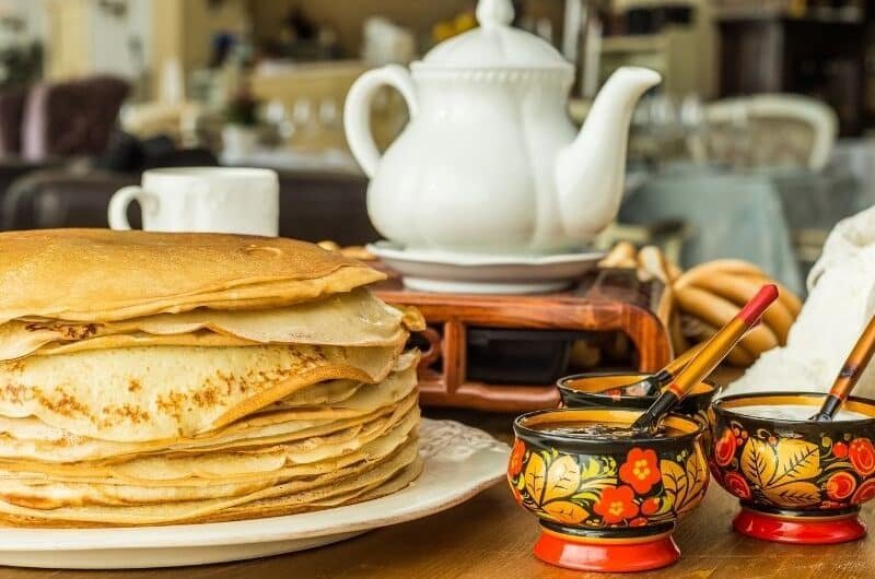 สูตรแพนเค้กคีโต แบบบาง ไร้แป้ง ทำง่ายๆ ที่บ้าน (Keto Pancake)