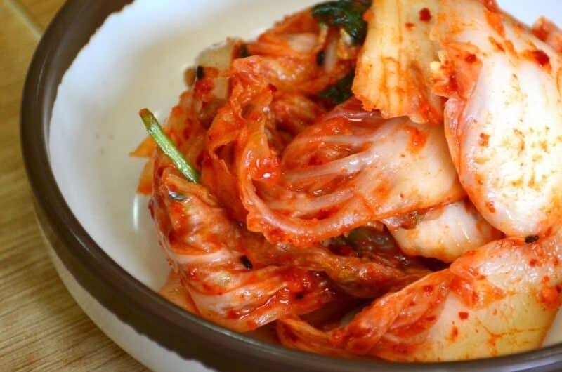 วิธีทํากิมจิ ผักกาดขาว ง่ายๆ แบบเกาหลี (Mak Kimchi Recipe)