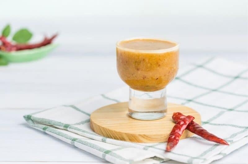 สูตรและวิธีทำน้ำสลัด เหมาะกับสลัดธัญพืชต่างๆ (Chili – Lime Salad Dressing)