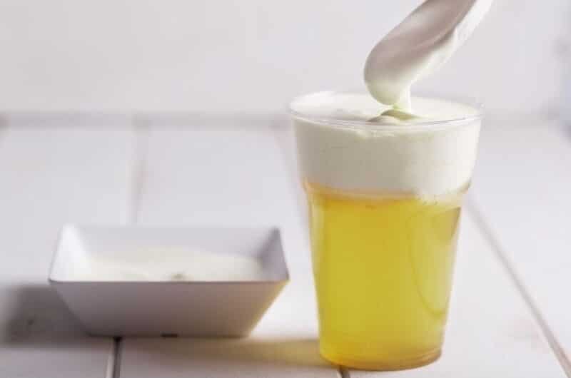 ชาชีสสูตร และวิธีทำง่ายๆ เพิ่มรสชาติและความแปลกใหม่ให้กับชา (Cheese Tea)