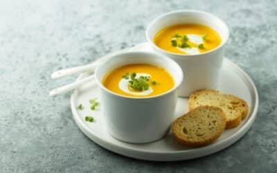 ซุปแครอท สูตรและวิธีทำง่ายๆ แต่อร่อยมากๆ (Carrot Soup)