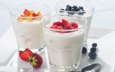 วิธีทำโยเกิร์ต แบบง่ายๆ ได้โยเกิร์ตข้นๆ ครีมมี่เนียนๆทาน (Greek Yogurt)